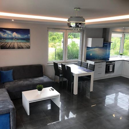 Domki Apartamentowe Na Wrzosach Ястшембя-Гура Екстер'єр фото