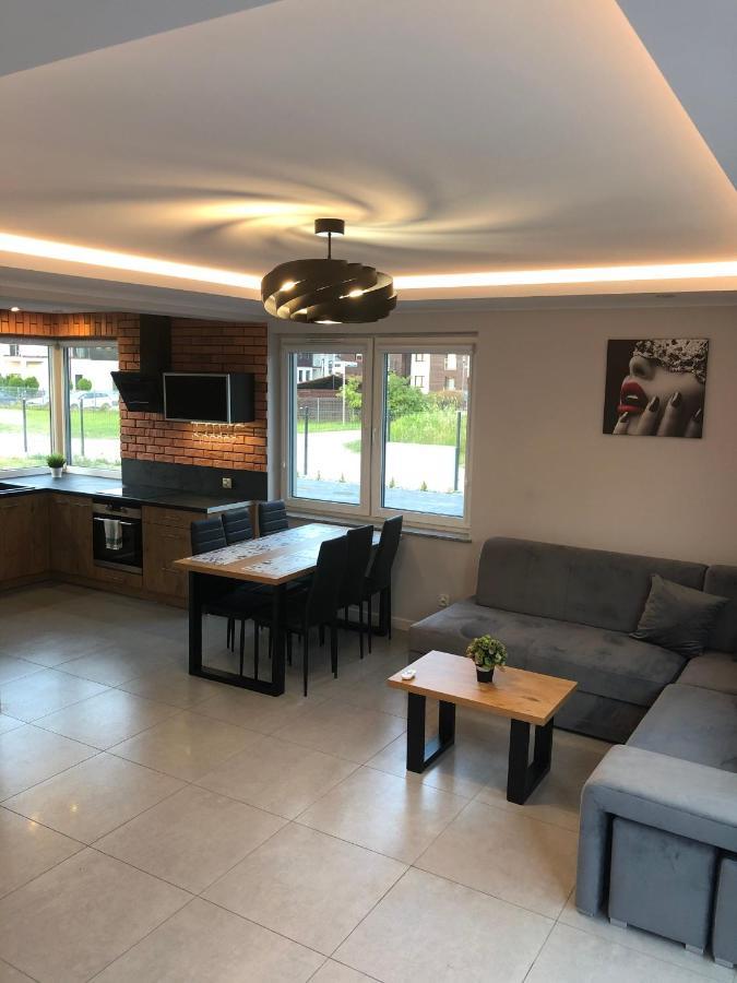 Domki Apartamentowe Na Wrzosach Ястшембя-Гура Екстер'єр фото