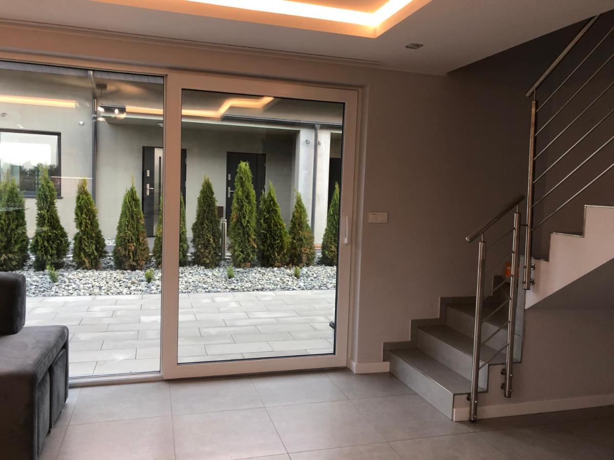 Domki Apartamentowe Na Wrzosach Ястшембя-Гура Екстер'єр фото