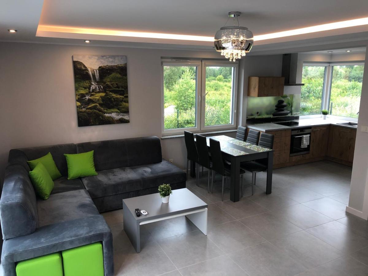 Domki Apartamentowe Na Wrzosach Ястшембя-Гура Екстер'єр фото