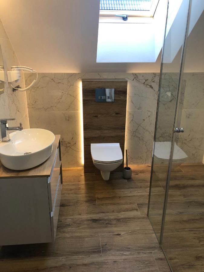 Domki Apartamentowe Na Wrzosach Ястшембя-Гура Екстер'єр фото