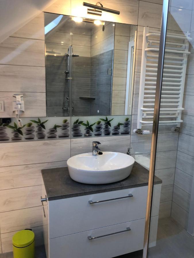 Domki Apartamentowe Na Wrzosach Ястшембя-Гура Екстер'єр фото