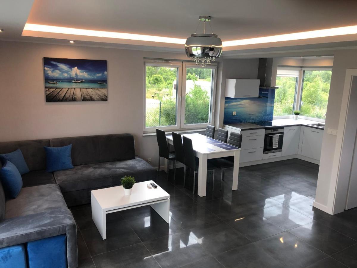 Domki Apartamentowe Na Wrzosach Ястшембя-Гура Екстер'єр фото