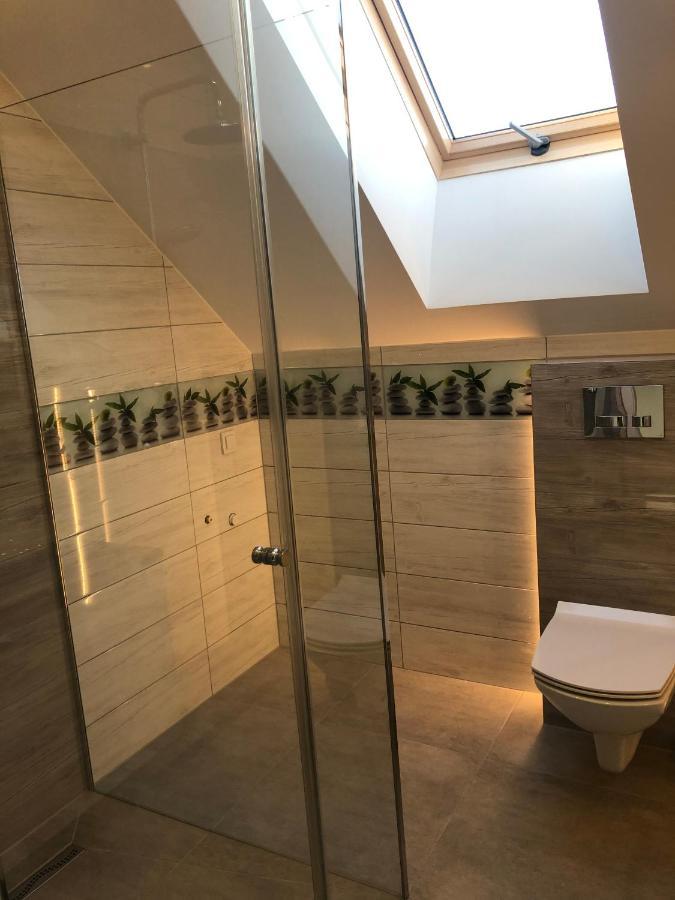 Domki Apartamentowe Na Wrzosach Ястшембя-Гура Екстер'єр фото