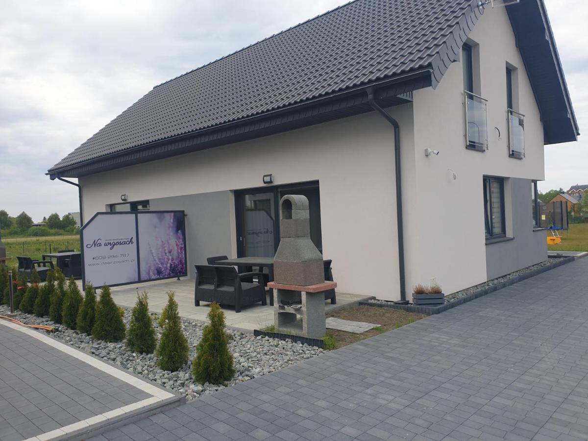 Domki Apartamentowe Na Wrzosach Ястшембя-Гура Екстер'єр фото